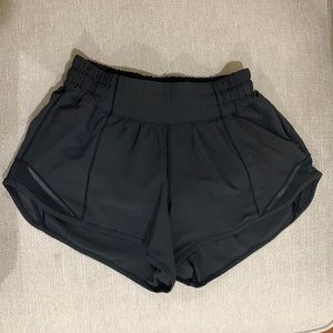 Lululemon Hotty Hot Shorts | Black | 2.5”